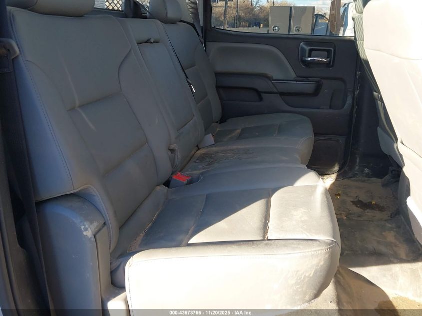 2023 Chevrolet Silverado Md Work Truck VIN: 1HTKJPVK8PH750253 Lot: 43673766