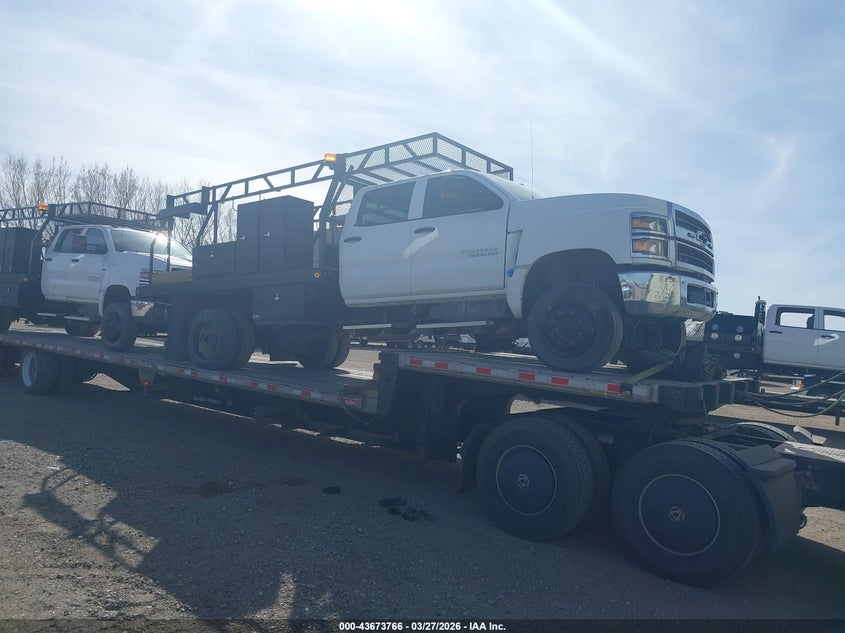 2023 CHEVROLET SILVERADO MD WORK TRUCK
