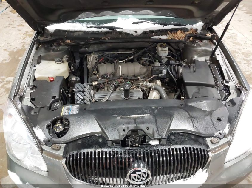 2007 Buick Lucerne Cxl VIN: 1G4HD57237U195991 Lot: 43673771