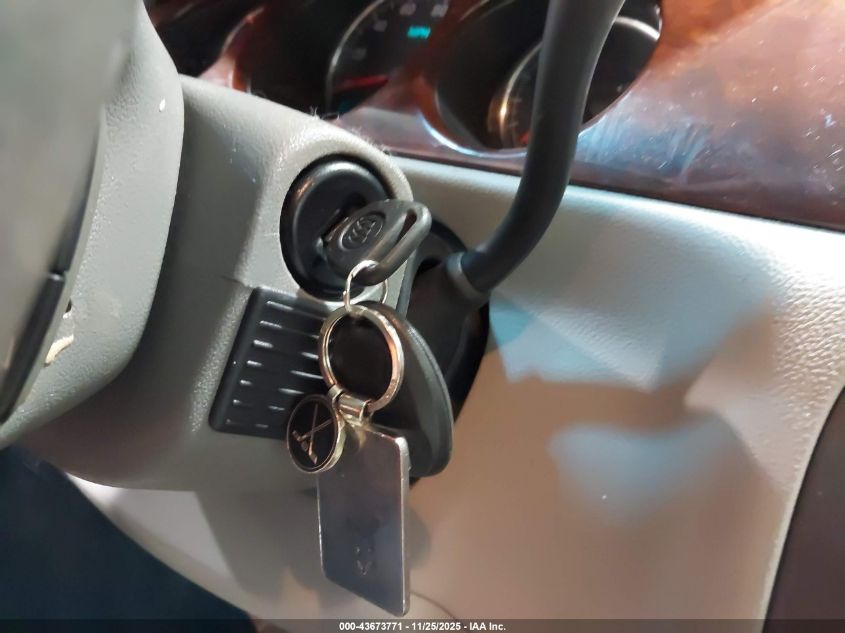 2007 Buick Lucerne Cxl VIN: 1G4HD57237U195991 Lot: 43673771