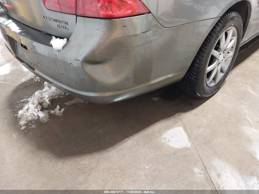 2007 Buick Lucerne Cxl VIN: 1G4HD57237U195991 Lot: 43673771
