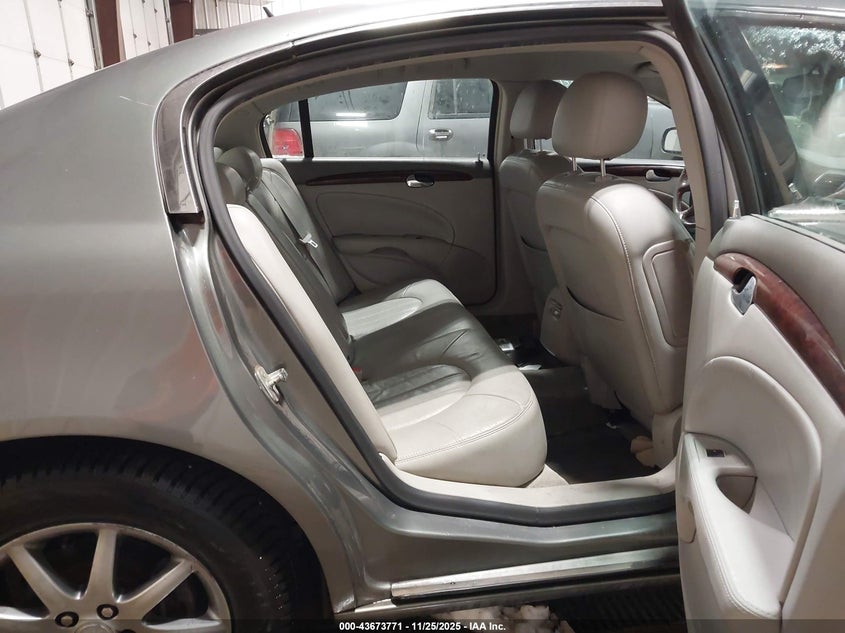 2007 Buick Lucerne Cxl VIN: 1G4HD57237U195991 Lot: 43673771