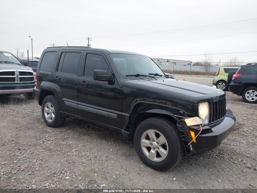 JEEP LIBERTY SPORT