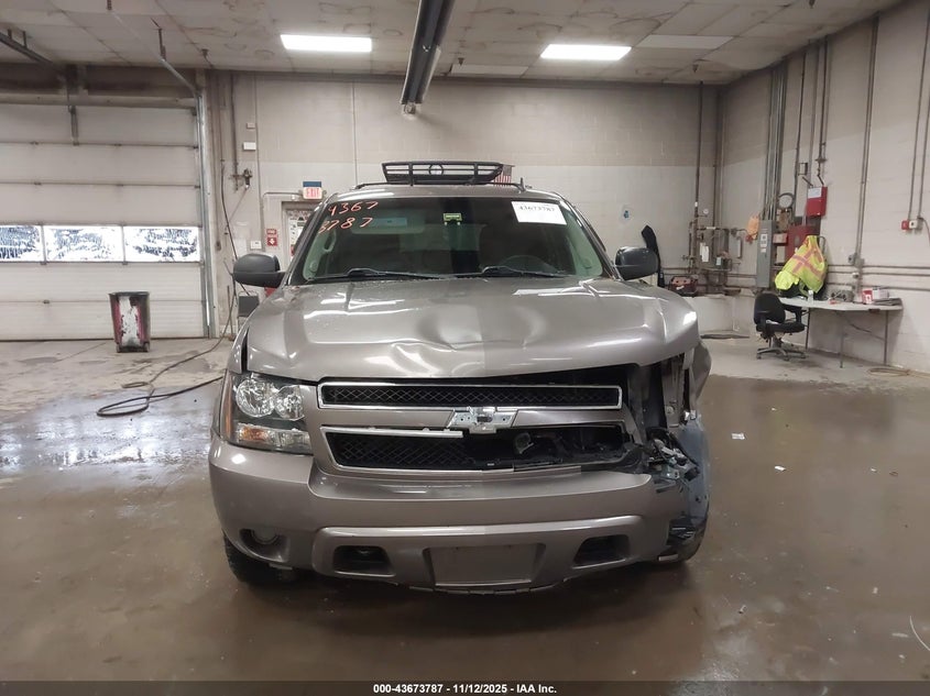 2013 Chevrolet Tahoe Ls VIN: 1GNSKAE00DR108578 Lot: 43673787