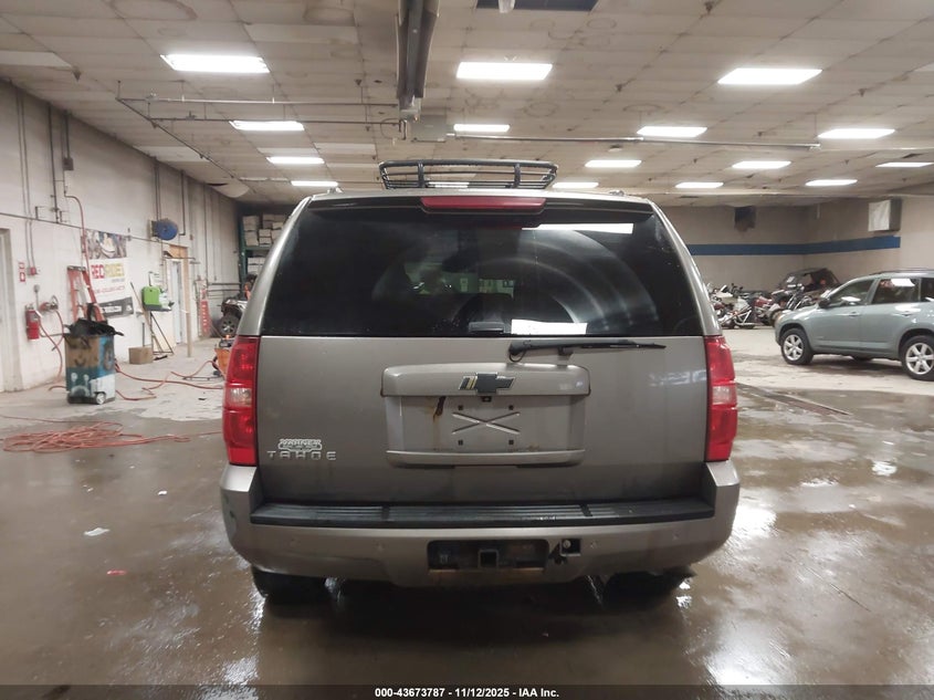 2013 Chevrolet Tahoe Ls VIN: 1GNSKAE00DR108578 Lot: 43673787