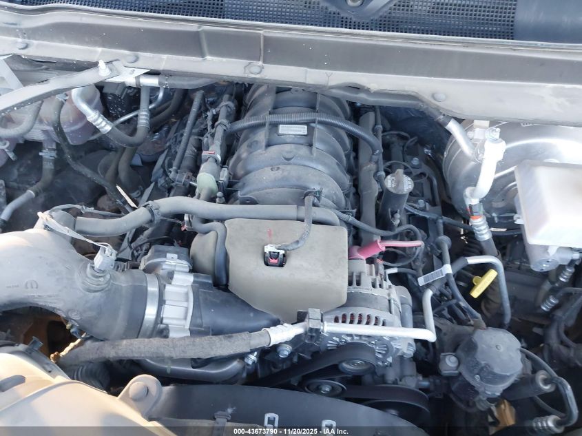 2023 Ram 3500 Tradesman 4X4 8' Box VIN: 3C7WR3GJ9PG520903 Lot: 43673790