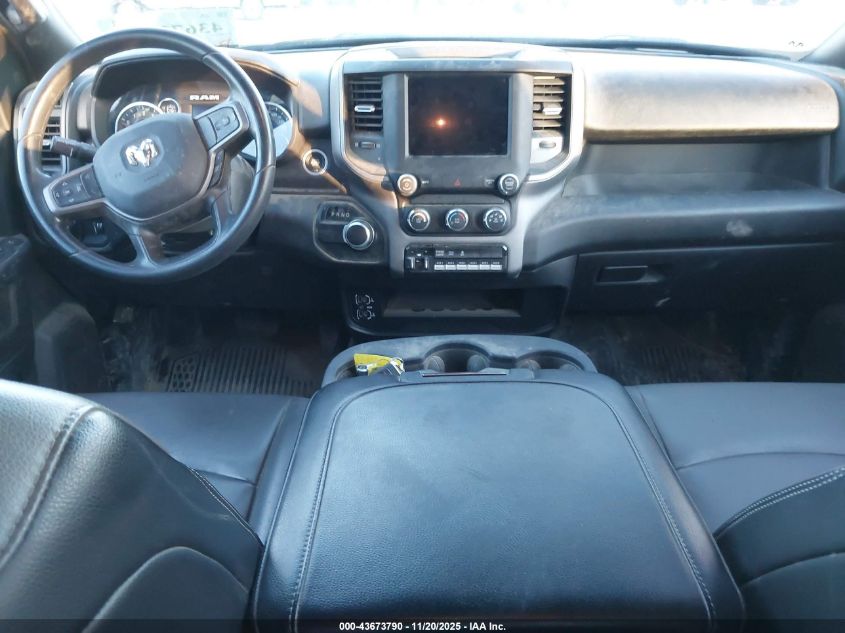 2023 Ram 3500 Tradesman 4X4 8' Box VIN: 3C7WR3GJ9PG520903 Lot: 43673790