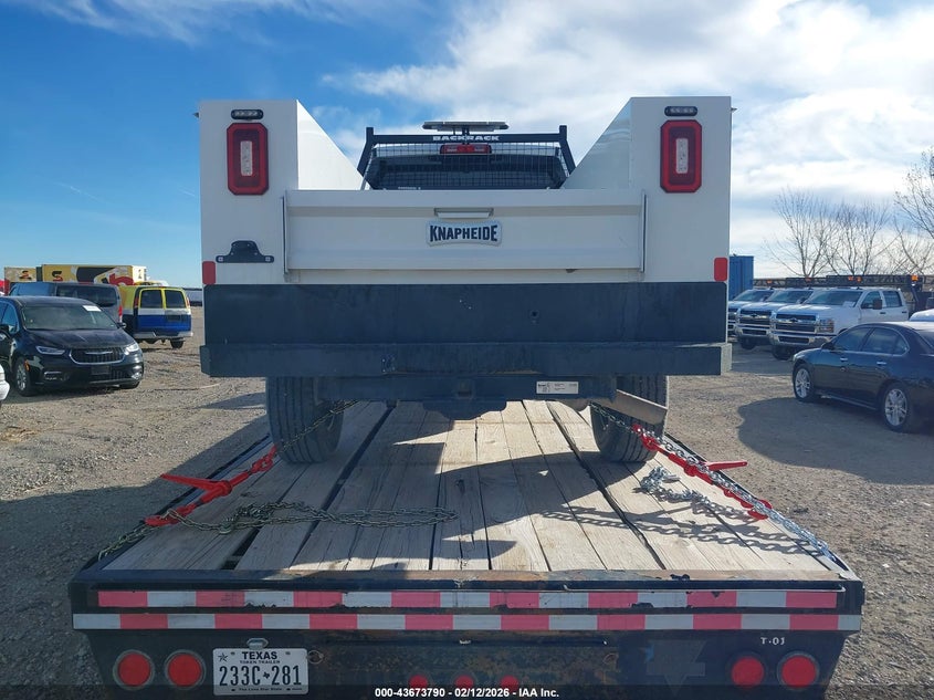 2023 RAM 3500 (VIN: 3C7WR3GJ9PG520903)