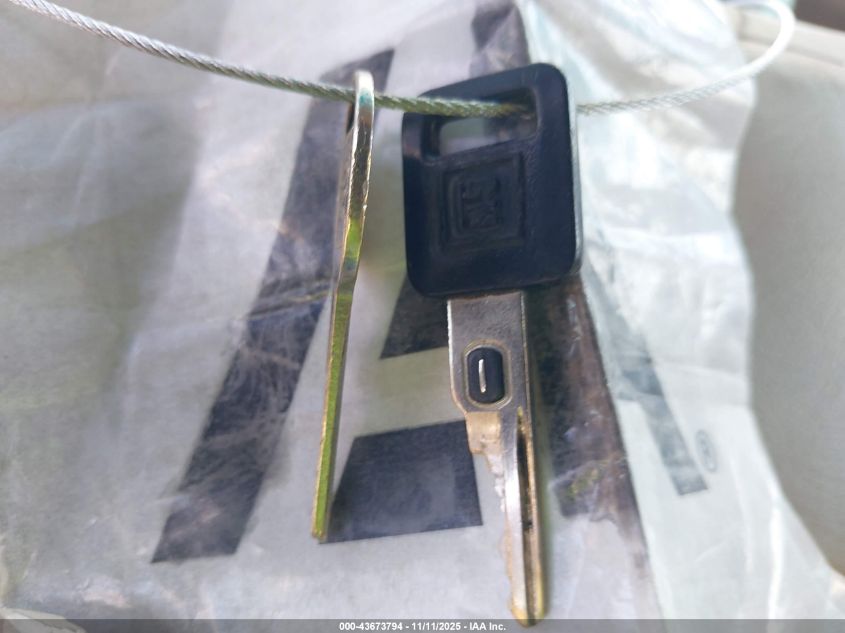 1995 Cadillac Deville VIN: 1G6KD52B5SU284345 Lot: 43673794