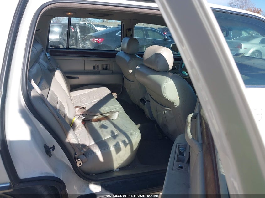 1995 Cadillac Deville VIN: 1G6KD52B5SU284345 Lot: 43673794