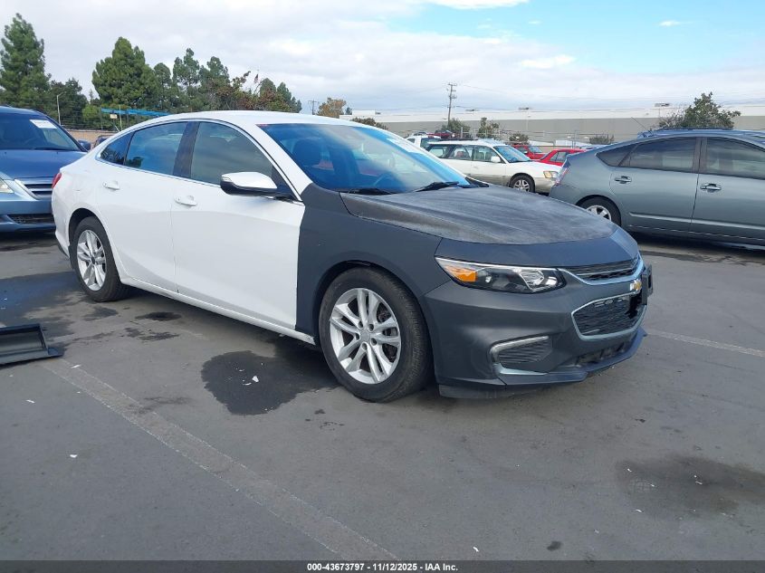 CHEVROLET MALIBU HYBRID