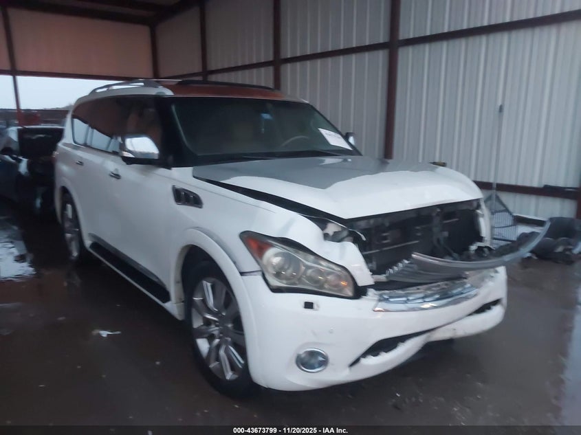INFINITI QX56