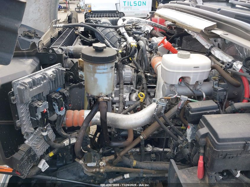 2023 Chevrolet Silverado Md Work Truck VIN: 1HTKJPVM1PH507479 Lot: 43673805