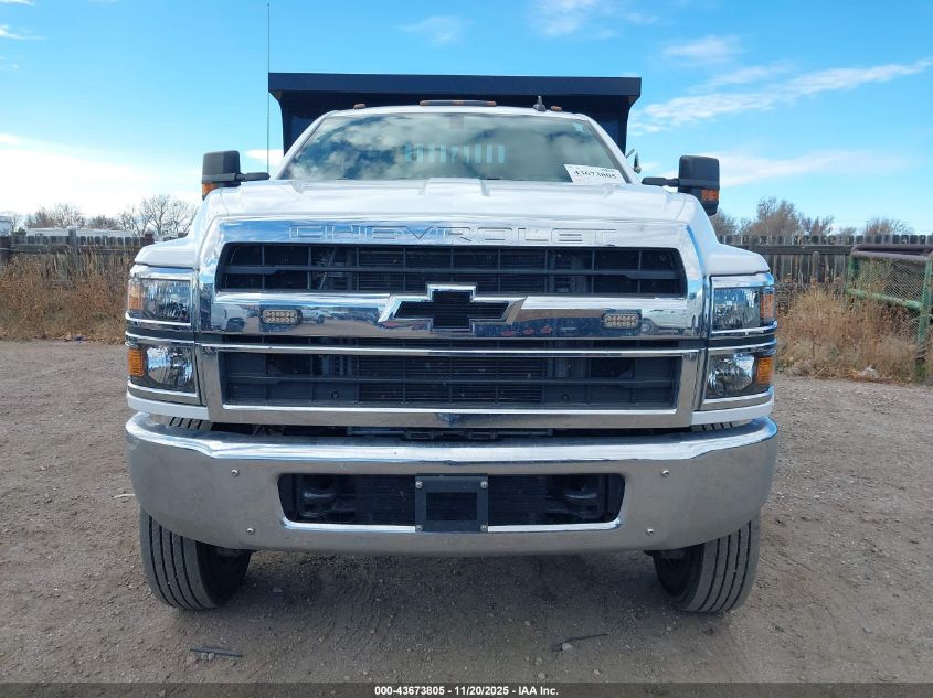 2023 Chevrolet Silverado Md Work Truck VIN: 1HTKJPVM1PH507479 Lot: 43673805