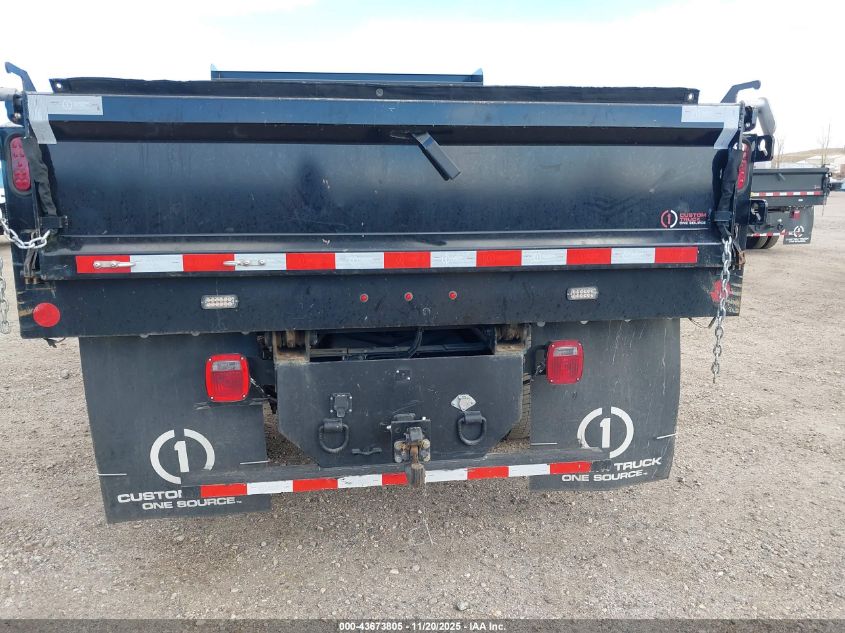 2023 Chevrolet Silverado Md Work Truck VIN: 1HTKJPVM1PH507479 Lot: 43673805