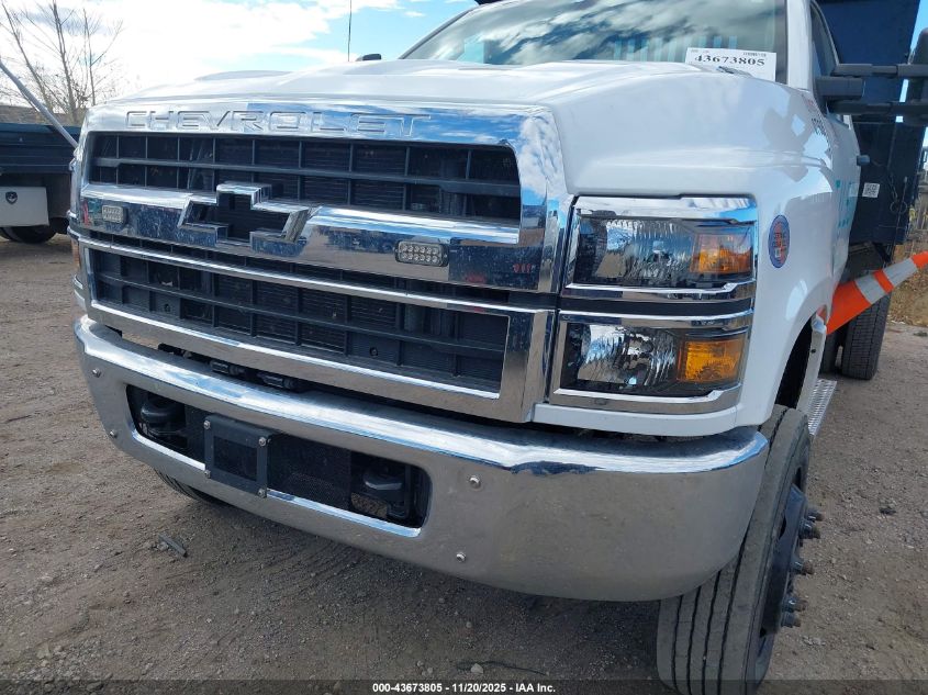 2023 Chevrolet Silverado Md Work Truck VIN: 1HTKJPVM1PH507479 Lot: 43673805