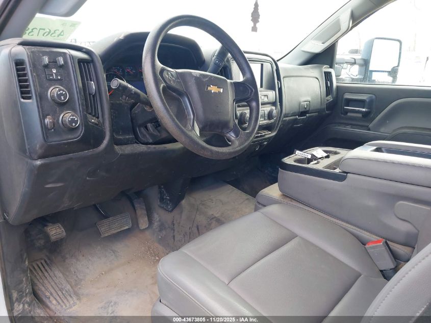 2023 Chevrolet Silverado Md Work Truck VIN: 1HTKJPVM1PH507479 Lot: 43673805