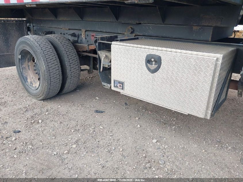 2023 Chevrolet Silverado Md Work Truck VIN: 1HTKJPVM1PH507479 Lot: 43673805