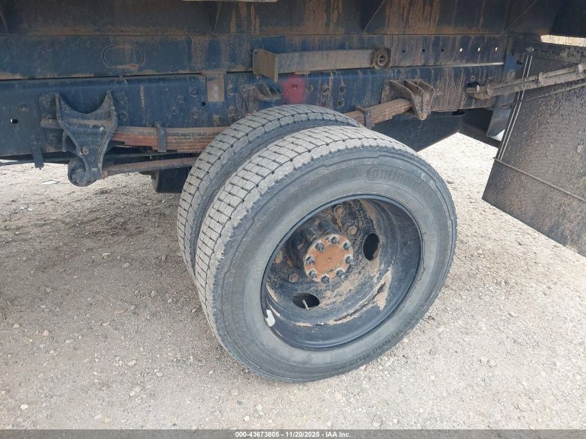 2023 Chevrolet Silverado Md Work Truck VIN: 1HTKJPVM1PH507479 Lot: 43673805