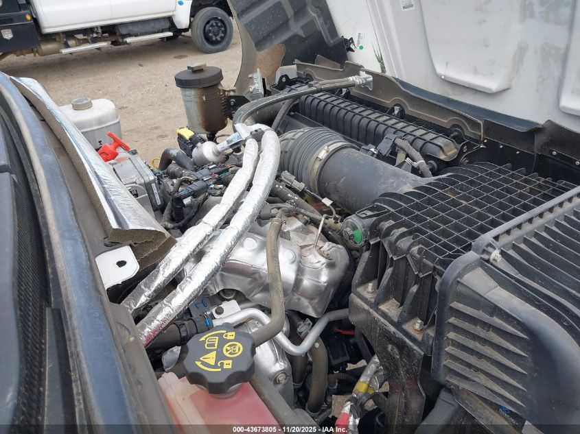 2023 Chevrolet Silverado Md Work Truck VIN: 1HTKJPVM1PH507479 Lot: 43673805