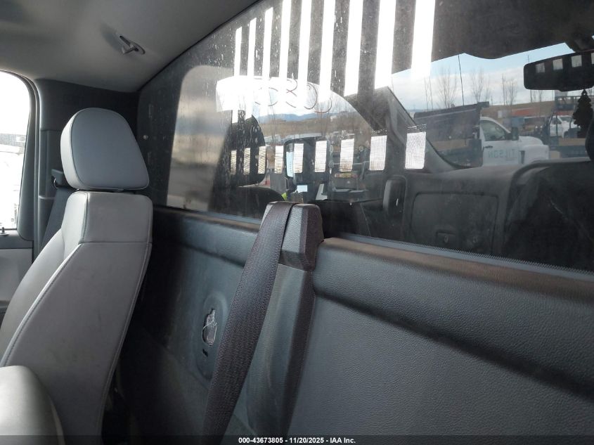 2023 Chevrolet Silverado Md Work Truck VIN: 1HTKJPVM1PH507479 Lot: 43673805