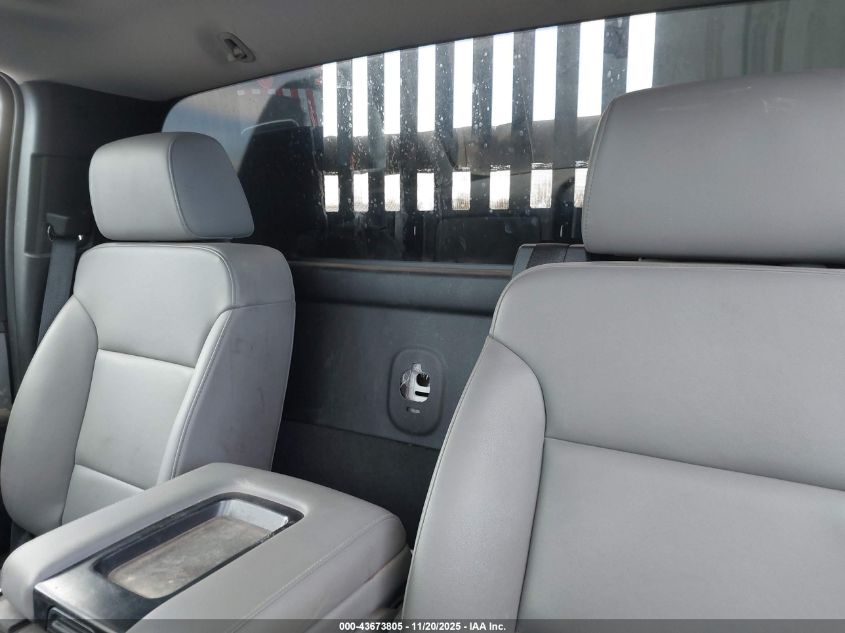 2023 Chevrolet Silverado Md Work Truck VIN: 1HTKJPVM1PH507479 Lot: 43673805