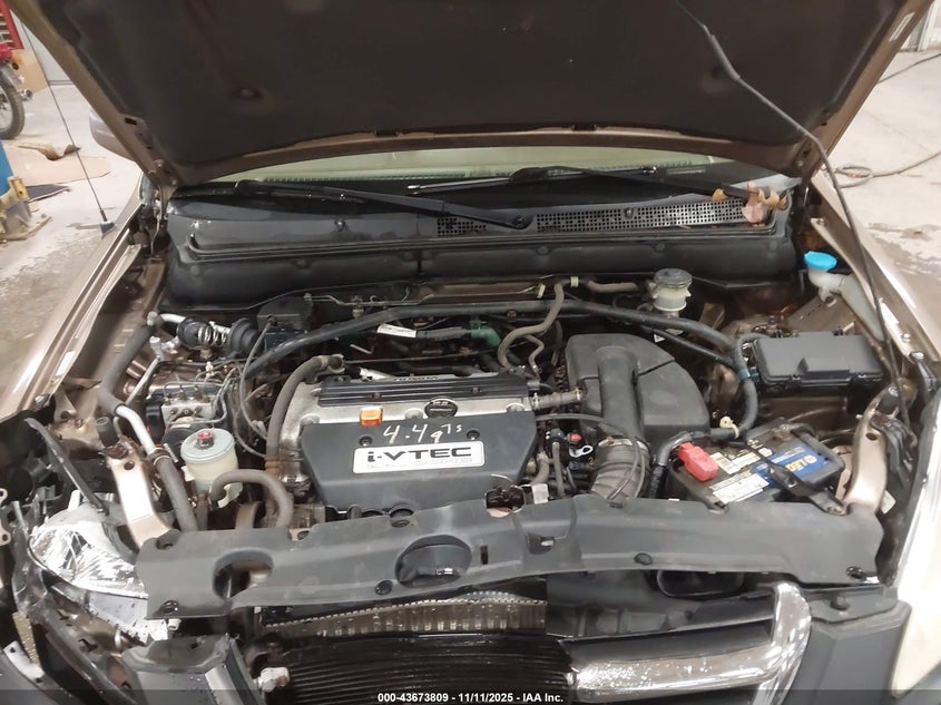 2003 Honda Cr-V Ex VIN: SHSRD78873U121055 Lot: 43673809