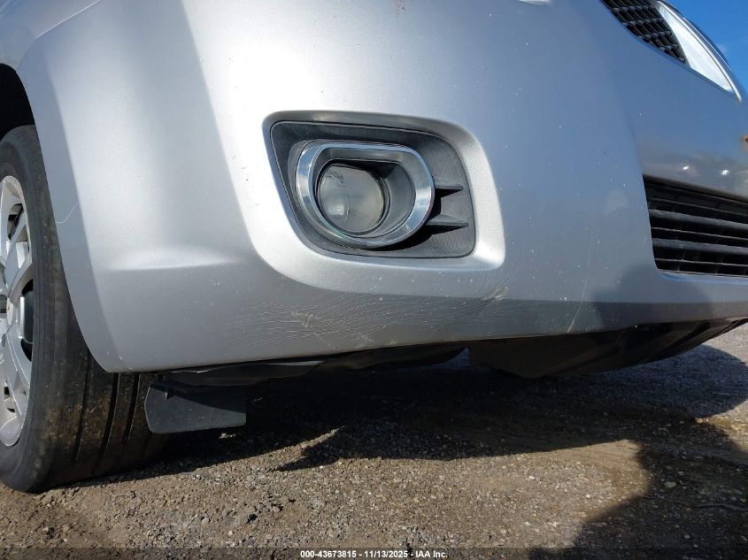 2009 Pontiac Vibe VIN: 5Y2SM67079Z420028 Lot: 43673815