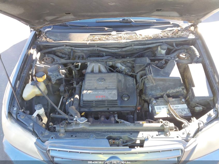 2002 Toyota Highlander V6 VIN: JTEHF21A420066568 Lot: 43673817