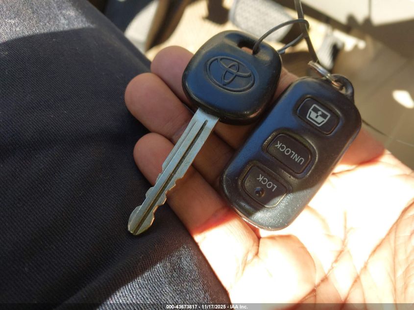 2002 Toyota Highlander V6 VIN: JTEHF21A420066568 Lot: 43673817