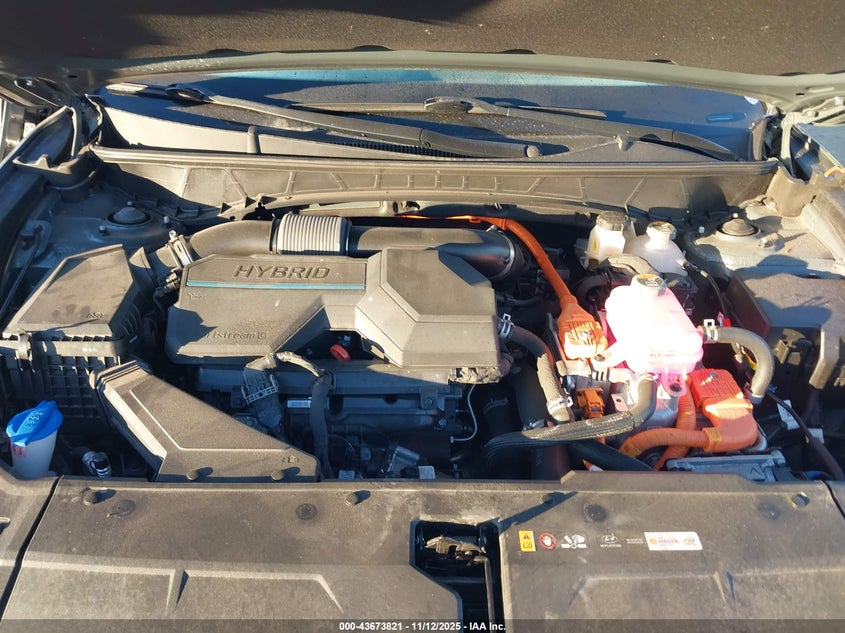 2024 HYUNDAI TUCSON HYBRID LIMITED - KM8JECD18RU136842