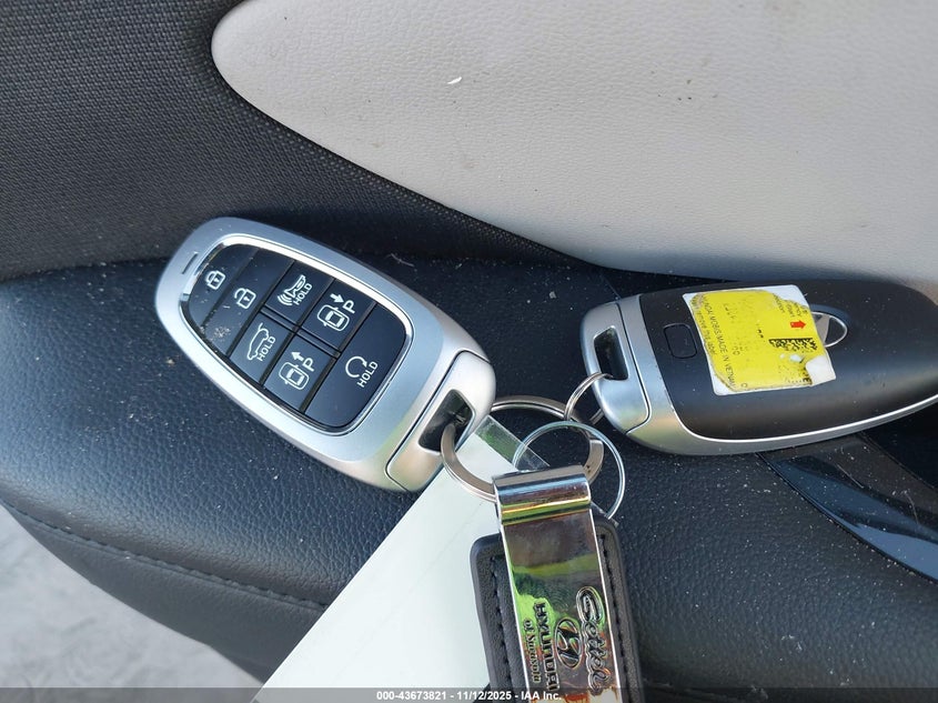 2024 HYUNDAI TUCSON HYBRID LIMITED - KM8JECD18RU136842