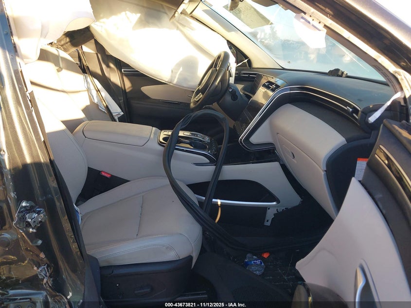 2024 HYUNDAI TUCSON HYBRID LIMITED - KM8JECD18RU136842