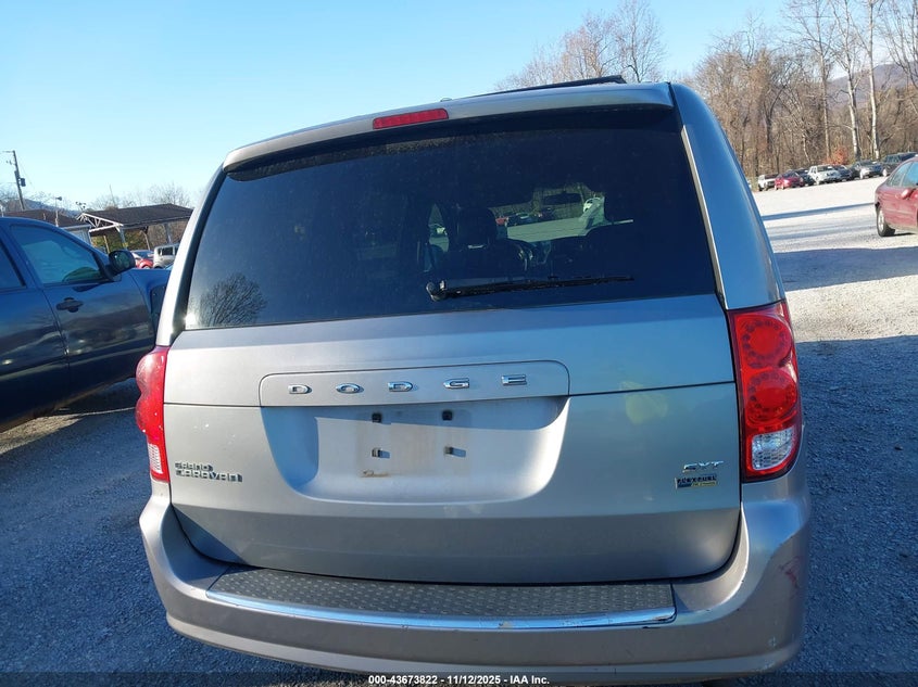 2014 Dodge Grand Caravan Sxt VIN: 2C4RDGCG0ER267424 Lot: 43673822