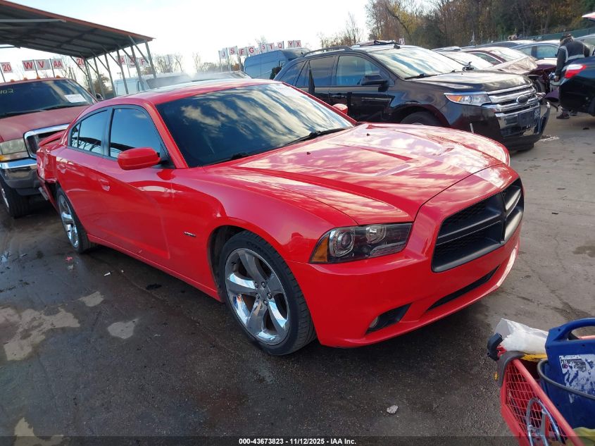DODGE CHARGER ROAD/TRACK