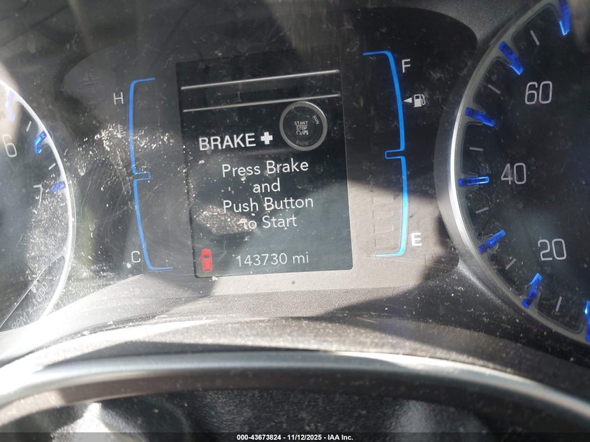 2017 Chrysler Pacifica Touring-L VIN: 2C4RC1BG6HR745464 Lot: 43673824