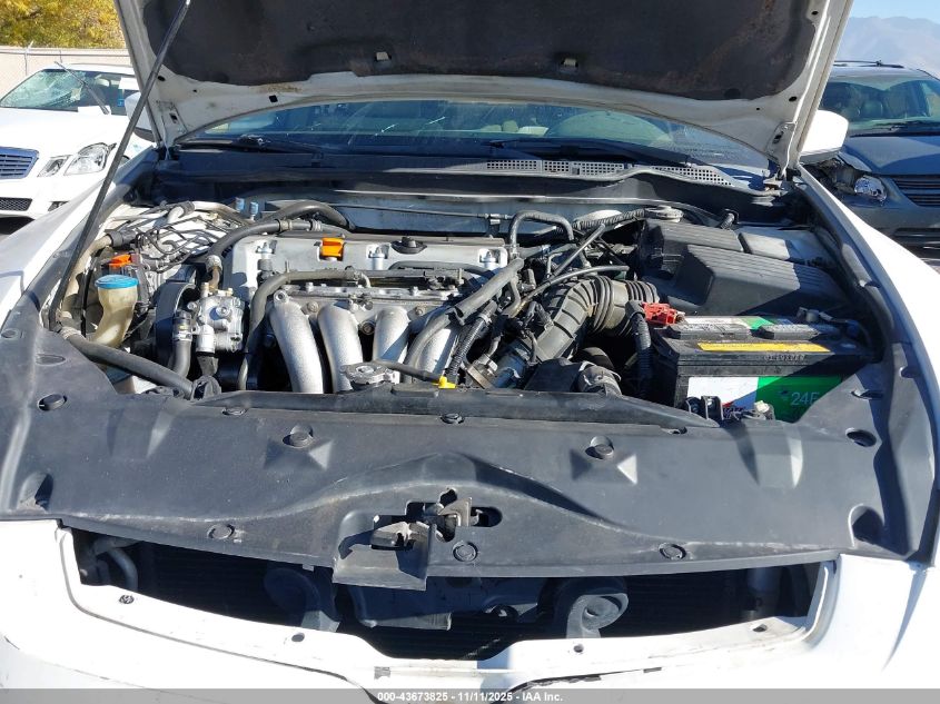 2004 Honda Accord 2.4 Ex VIN: 1HGCM56604A121350 Lot: 43673825