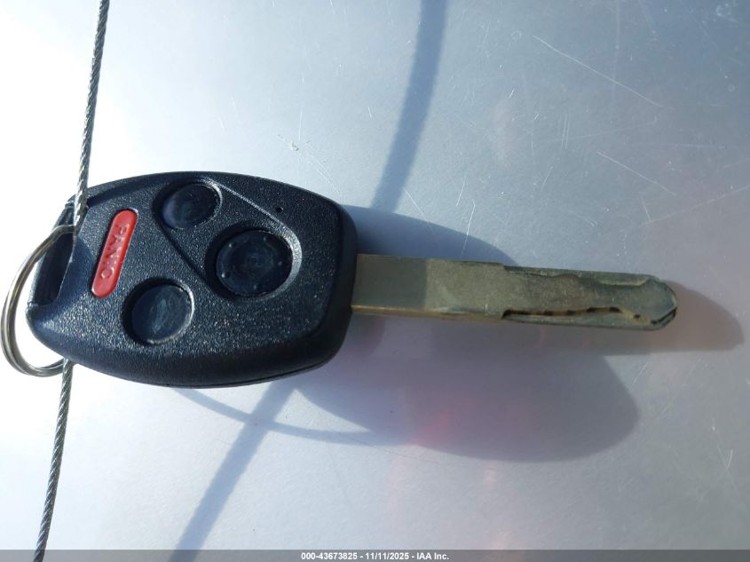 2004 Honda Accord 2.4 Ex VIN: 1HGCM56604A121350 Lot: 43673825