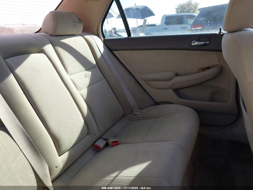 2004 Honda Accord 2.4 Ex VIN: 1HGCM56604A121350 Lot: 43673825