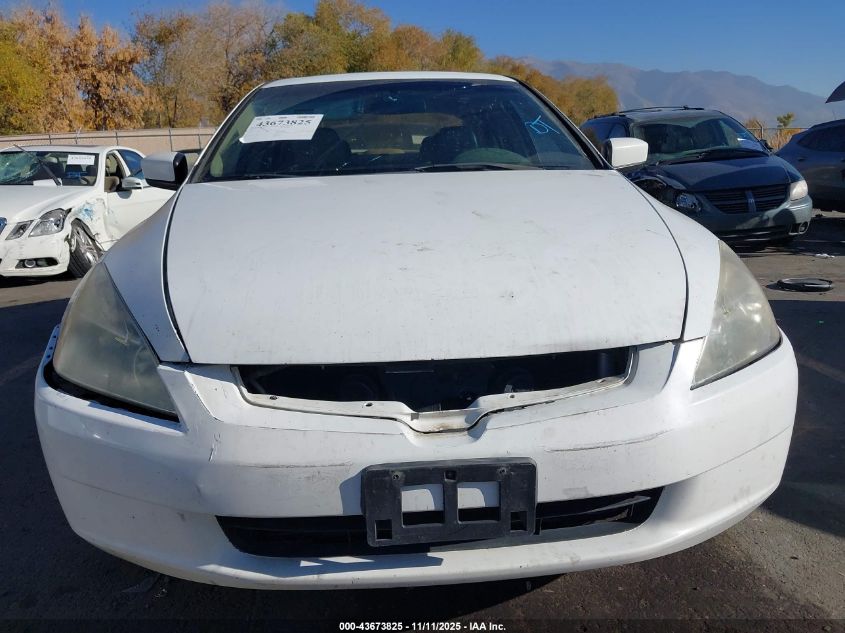 2004 Honda Accord 2.4 Ex VIN: 1HGCM56604A121350 Lot: 43673825