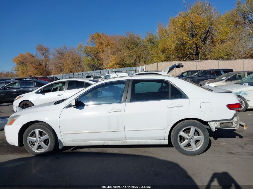 2004 Honda Accord 2.4 Ex VIN: 1HGCM56604A121350 Lot: 43673825