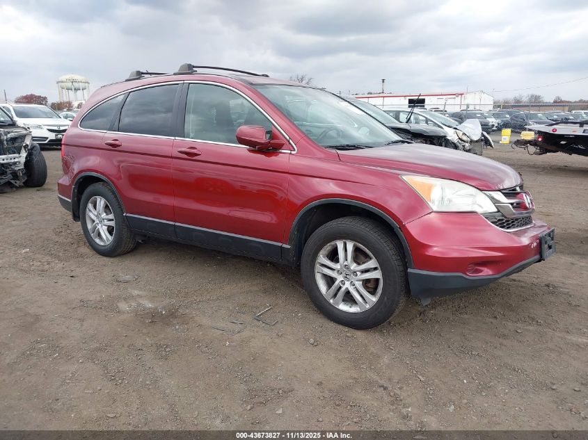 HONDA CR-V EX-L
