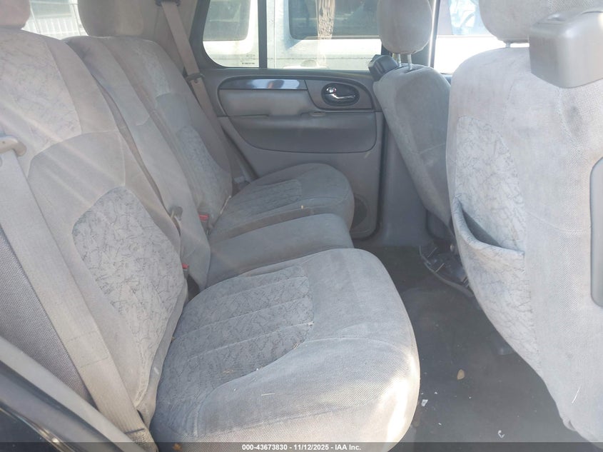 2004 GMC Envoy Sle VIN: 1GKDS13S642327340 Lot: 43673830