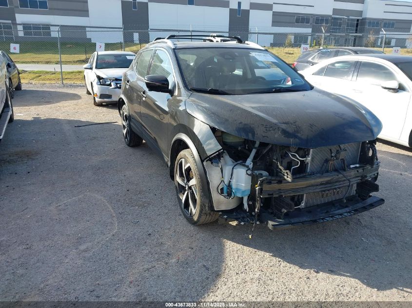 NISSAN ROGUE SPORT SL FWD XTRONIC CVT