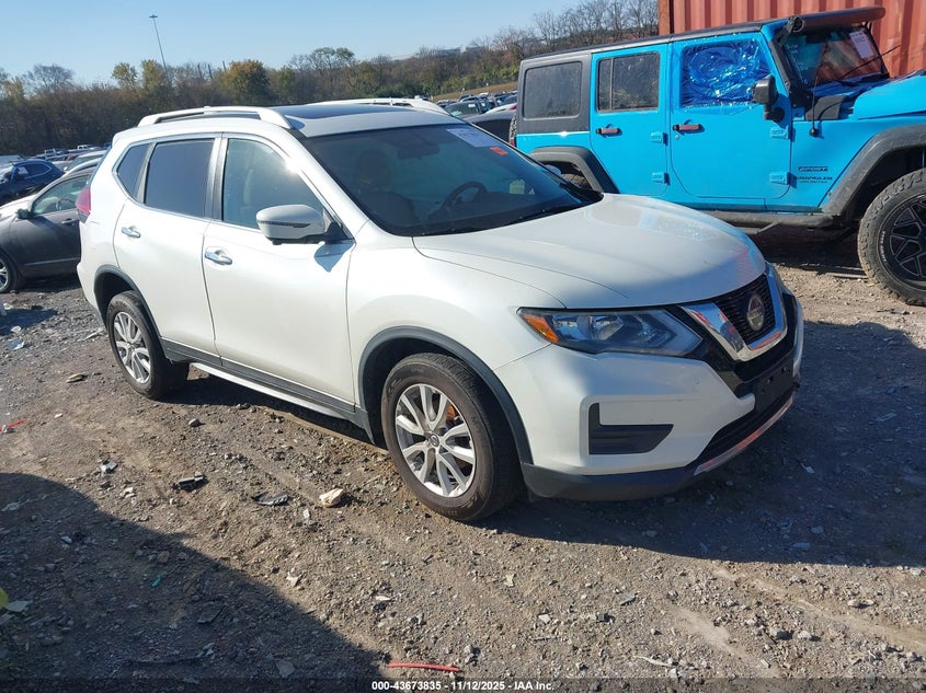 NISSAN ROGUE SV