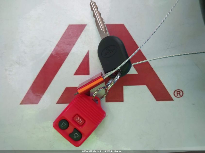 2003 Ford Ranger Edge/Tremor/Xlt VIN: 1FTYR44V63PB22489 Lot: 43673841