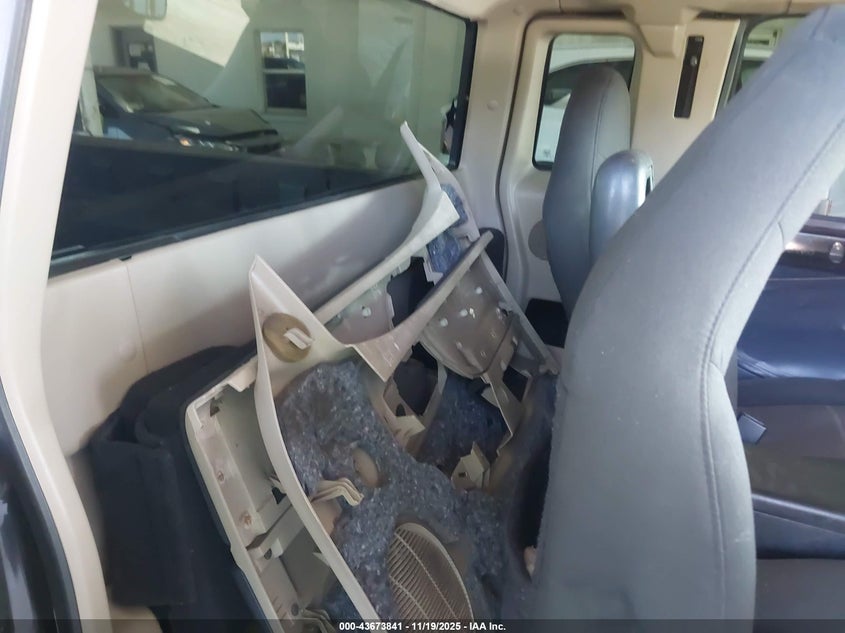 2003 Ford Ranger Edge/Tremor/Xlt VIN: 1FTYR44V63PB22489 Lot: 43673841