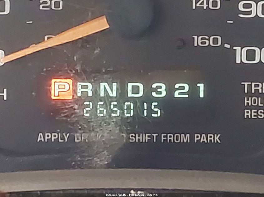 2004 Chevrolet Astro VIN: 1GNDM19X34B131825 Lot: 43673845