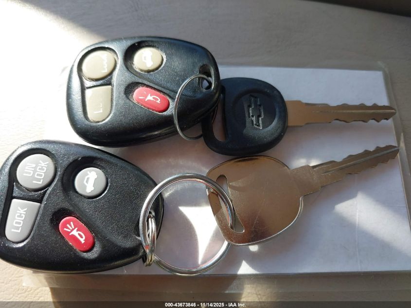 2001 Chevrolet Impala Ls VIN: 2G1WH55K219140934 Lot: 43673846