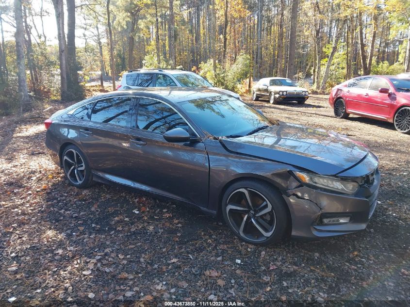 HONDA ACCORD SPORT
